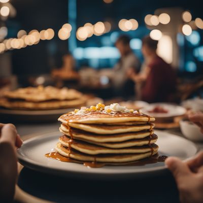 Fläskpannkaka