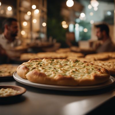 Focaccia alla Genovese