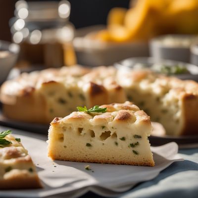 Focaccia Messinese