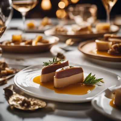 Foie gras