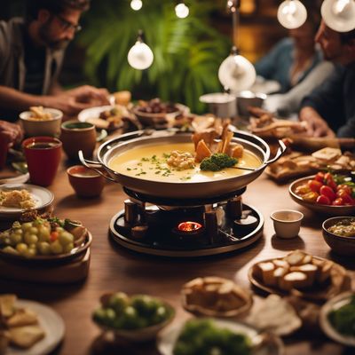 Fondue Jurassienne