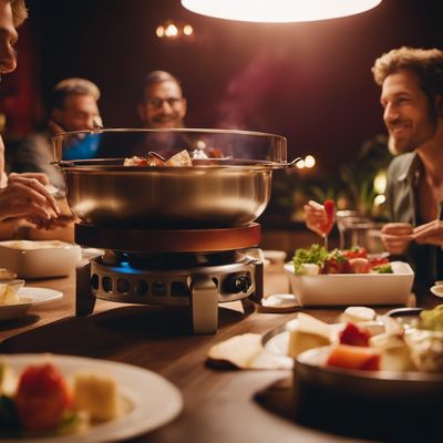 Fondue Jurassienne