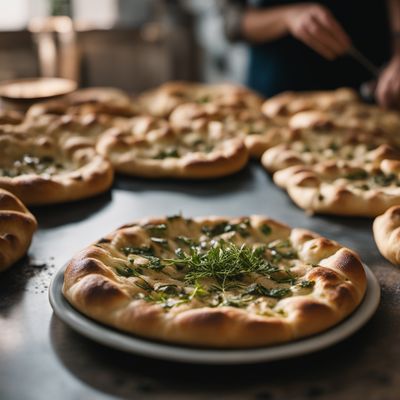 Fougasse