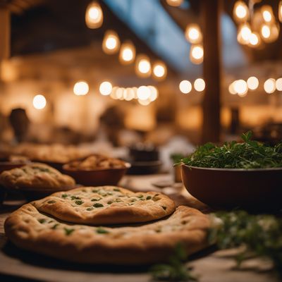 Fougasse