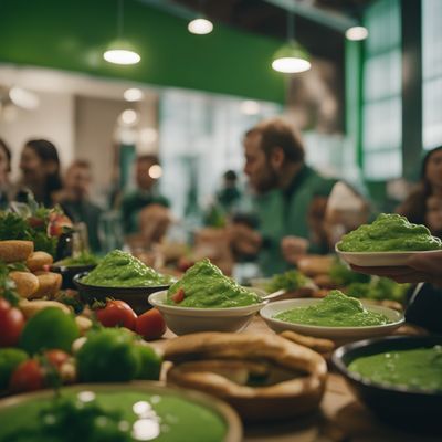 Frankfurter Grüne Soße