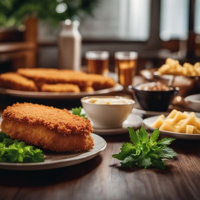 Frankfurter Schnitzel