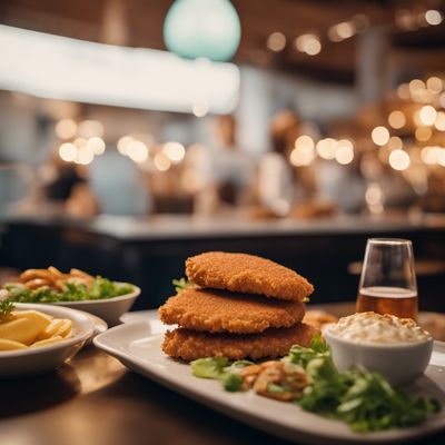 Frankfurter Schnitzel