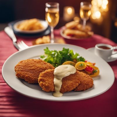 Frankfurter Schnitzel