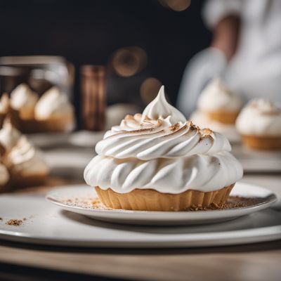 French meringue