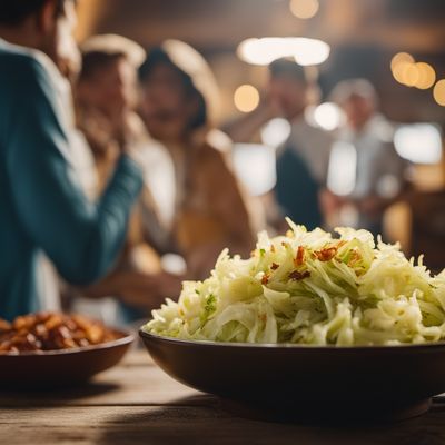 Fried Cabbage