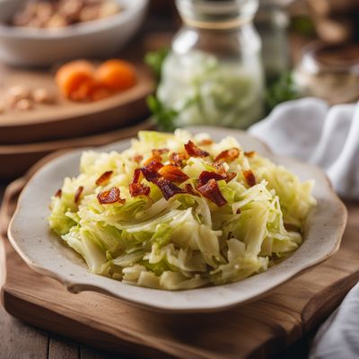 Fried Cabbage