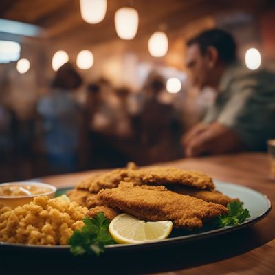 Fried Catfish