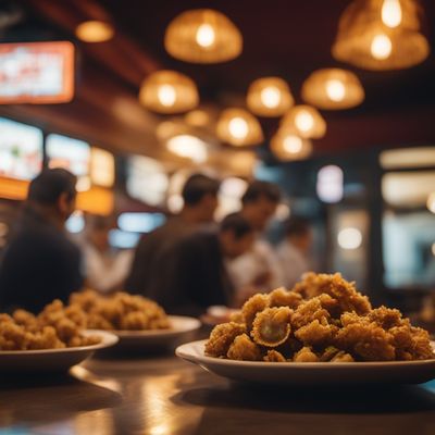 Fried Clams