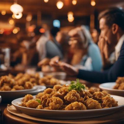 Fried Clams