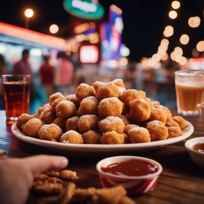 Fried Coke