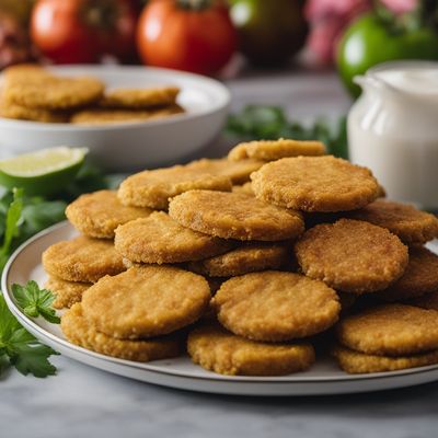 Fried Green Tomatoes