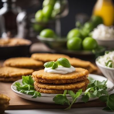 Fried Green Tomatoes