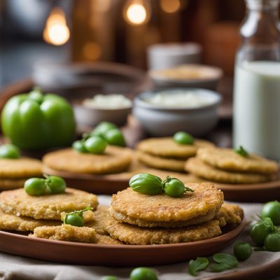 Fried Green Tomatoes