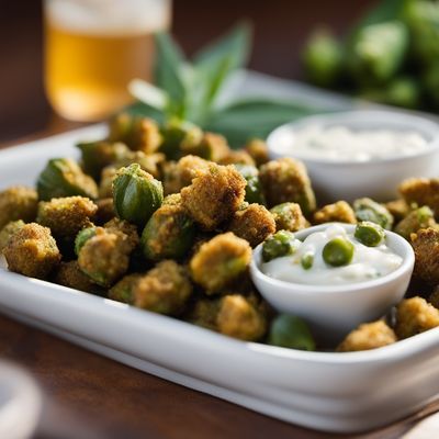 Fried Okra