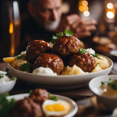 Frikadeller