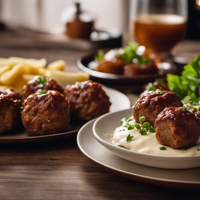 Frikadeller