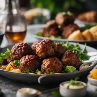 Frikadeller