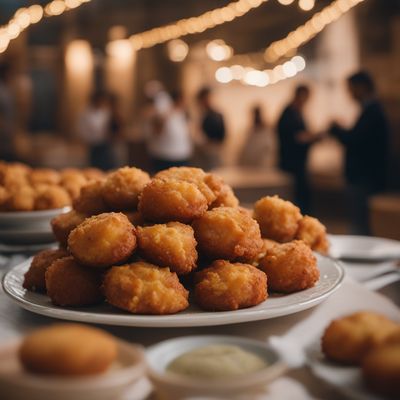 Frittelle di riso di San Giuseppe