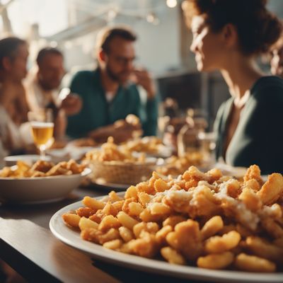 Fritto misto alla piemontese