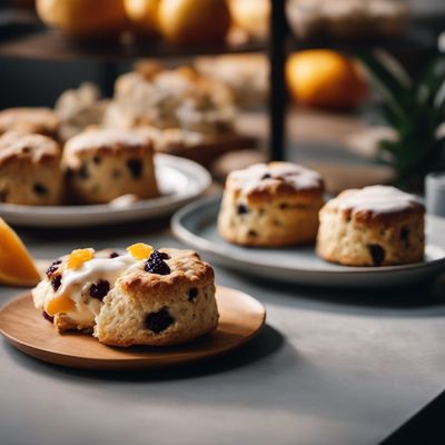 Fruit Scone