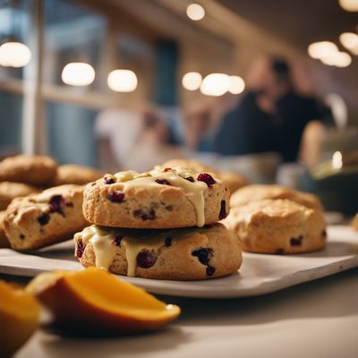 Fruit Scone