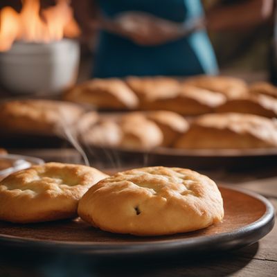 Frybread