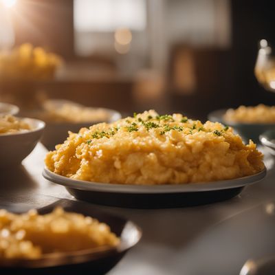 Funeral Potatoes