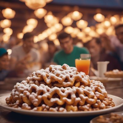 Funnel Cake