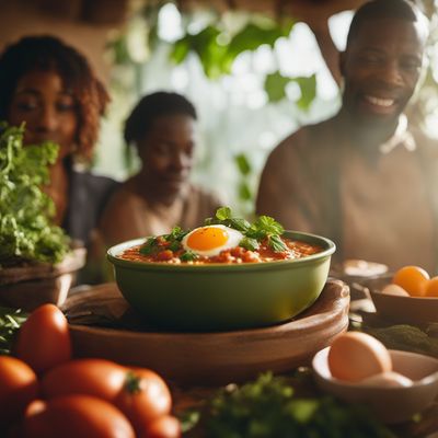 Garden Egg Stew