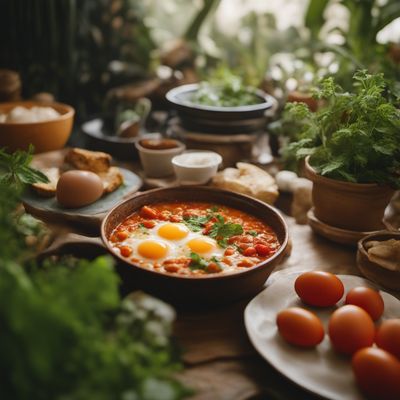 Garden Egg Stew