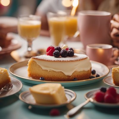 Gâteau au yaourt