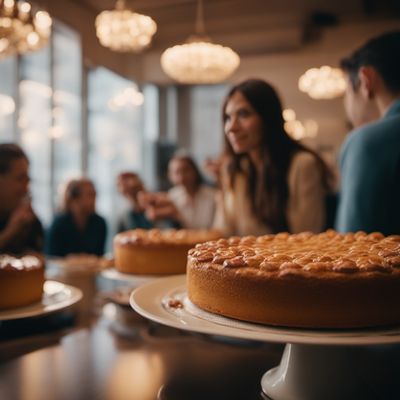 Gâteau Basque