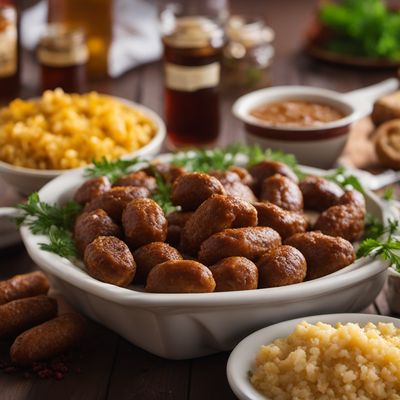 Gator Boudin