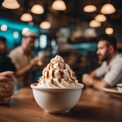 Gelato di caffè