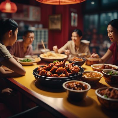 General Tso's Chicken