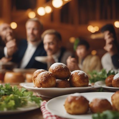 Germknödel