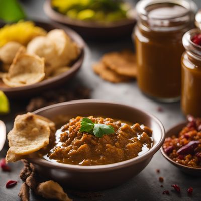 Ginger Chutney