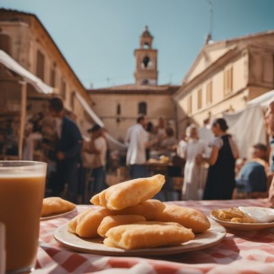 Gnocco fritto