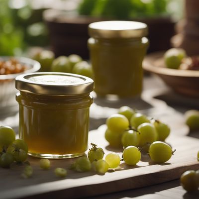 Gooseberry Chutney