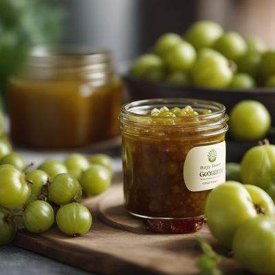 Gooseberry Chutney