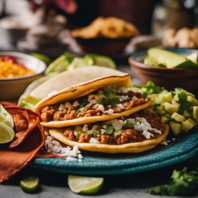 Gorditas Zacatecanas