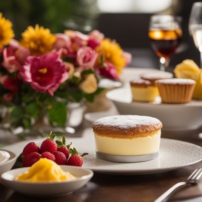 Grand Marnier Souffle