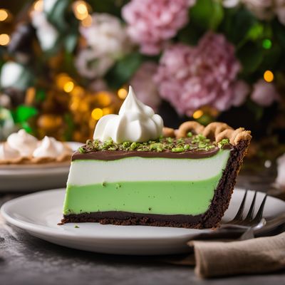 Grasshopper Pie