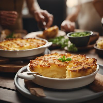 Gratin Dauphinois