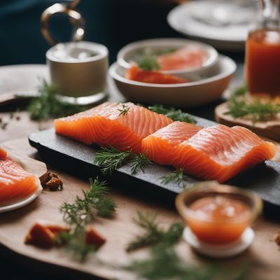 Gravlax